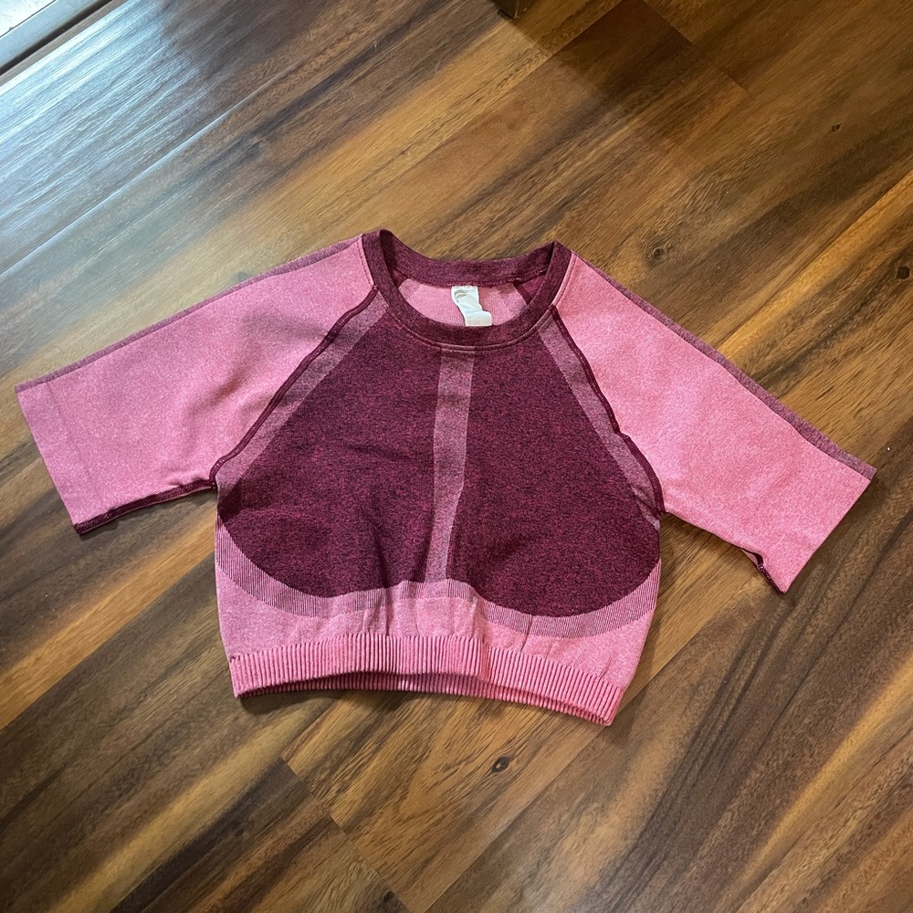 Fabletics Two Piece Workout Set - image 1